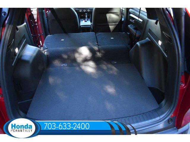 new 2026 Honda CR-V Hybrid car, priced at $42,130