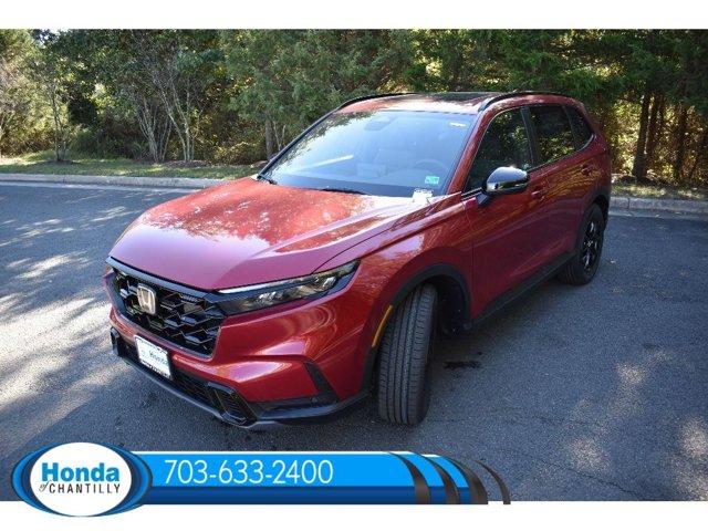 new 2026 Honda CR-V Hybrid car, priced at $42,130