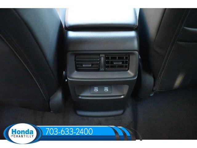 new 2026 Honda CR-V Hybrid car, priced at $42,130