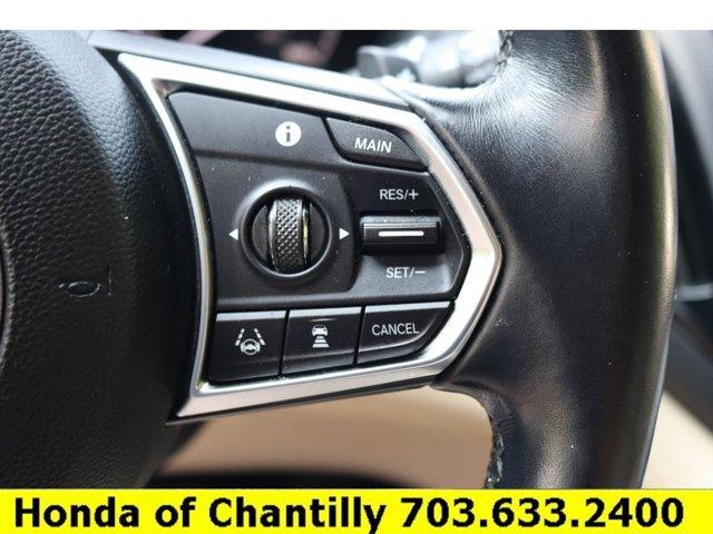used 2021 Acura RDX car, priced at $26,451