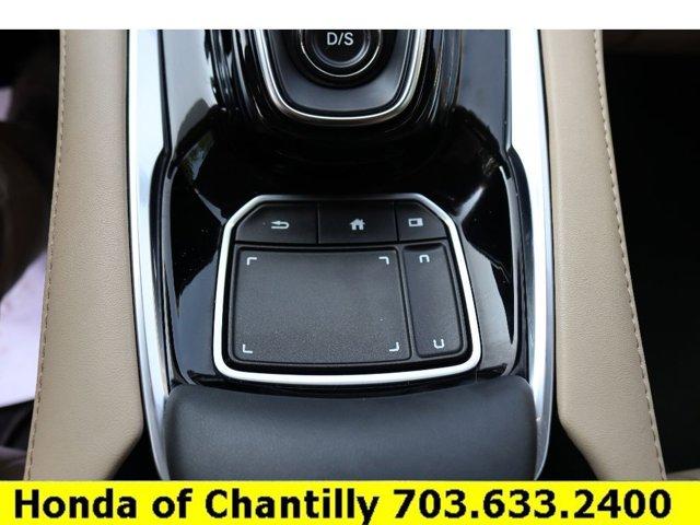 used 2021 Acura RDX car, priced at $26,451