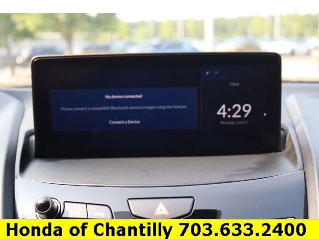 used 2021 Acura RDX car, priced at $26,451