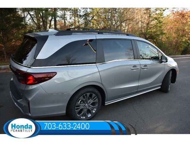 new 2025 Honda Odyssey car, priced at $48,965