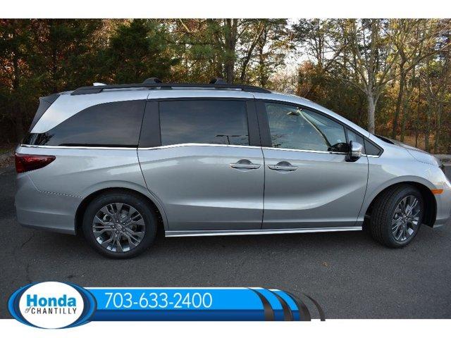 new 2025 Honda Odyssey car, priced at $48,965