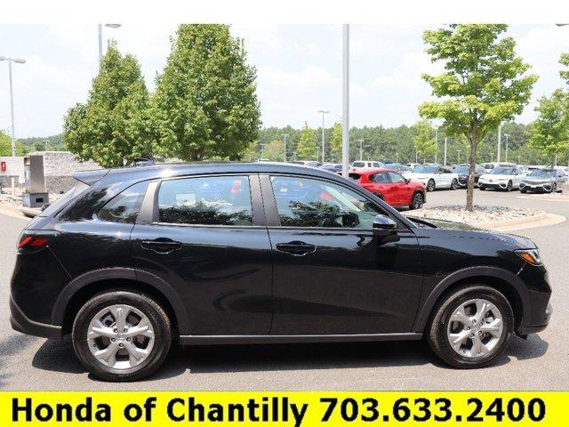 used 2025 Honda HR-V car, priced at $26,481