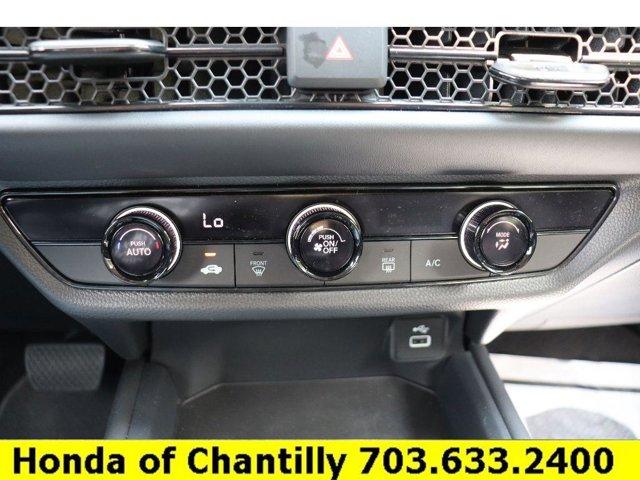 used 2025 Honda HR-V car, priced at $26,481