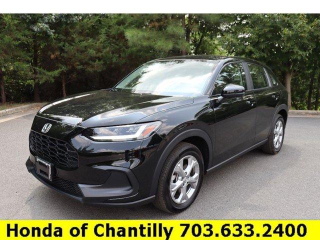 used 2025 Honda HR-V car, priced at $26,481