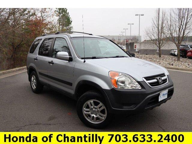 used 2004 Honda CR-V car, priced at $6,859