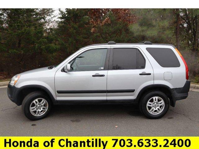 used 2004 Honda CR-V car, priced at $6,859