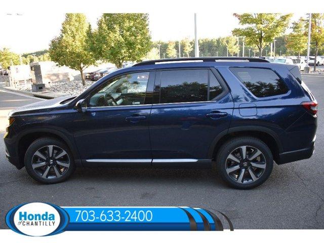 new 2025 Honda Pilot car, priced at $51,095