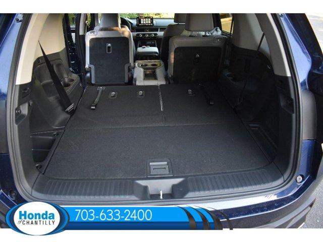 new 2025 Honda Pilot car, priced at $51,095