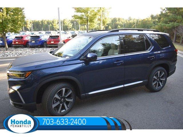 new 2025 Honda Pilot car, priced at $51,095