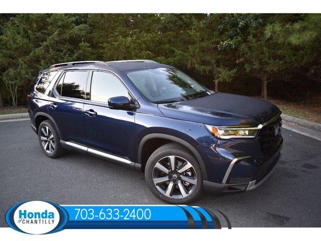 new 2025 Honda Pilot car, priced at $51,095
