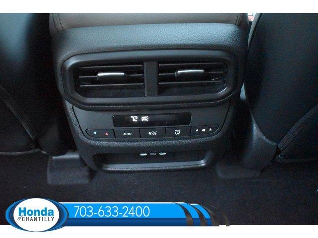 new 2025 Honda Pilot car, priced at $51,095