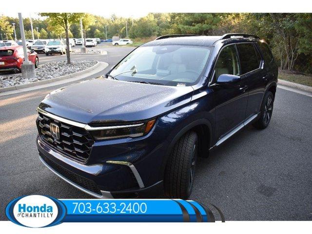 new 2025 Honda Pilot car, priced at $51,095