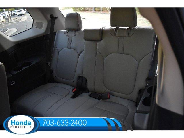 new 2025 Honda Pilot car, priced at $51,095