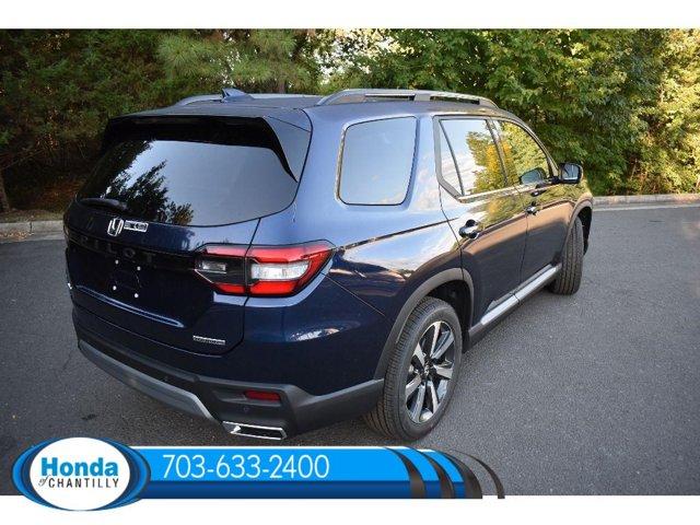 new 2025 Honda Pilot car, priced at $51,095