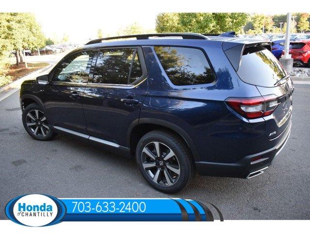 new 2025 Honda Pilot car, priced at $51,095