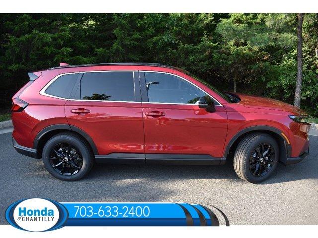 new 2025 Honda CR-V Hybrid car, priced at $41,000