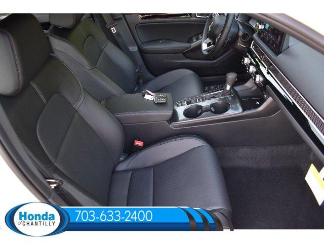 new 2025 Honda Civic Hybrid car, priced at $33,555