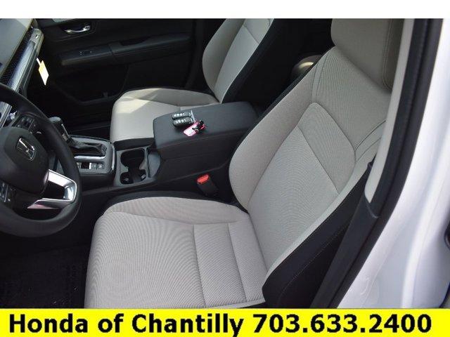 used 2025 Honda CR-V car, priced at $31,221