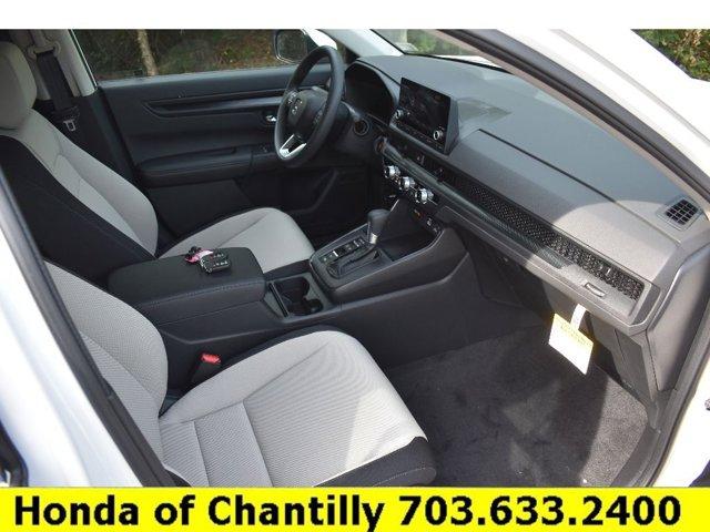 used 2025 Honda CR-V car, priced at $31,221