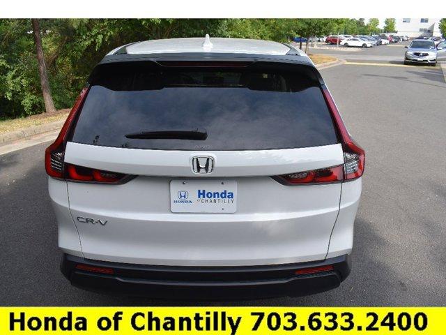 used 2025 Honda CR-V car, priced at $31,221