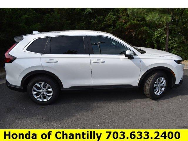 used 2025 Honda CR-V car, priced at $31,221