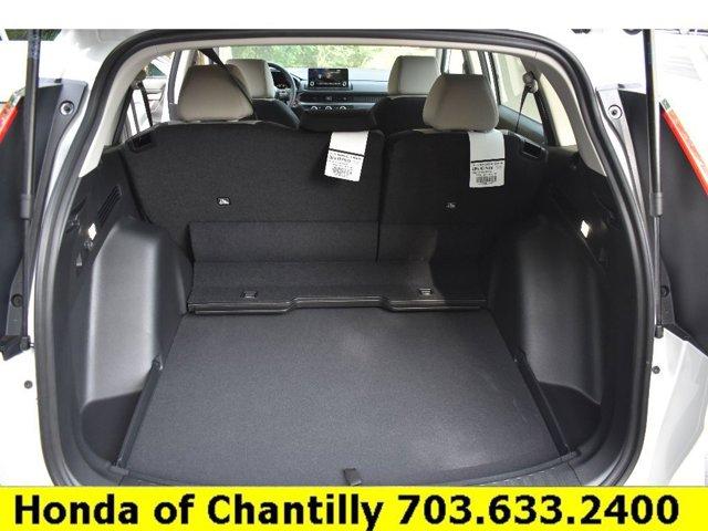 used 2025 Honda CR-V car, priced at $31,221