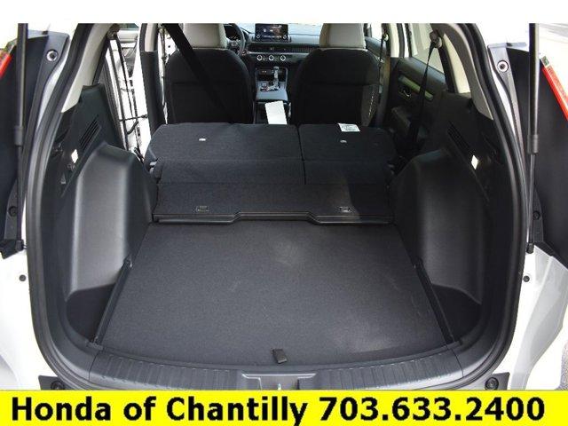 used 2025 Honda CR-V car, priced at $31,221