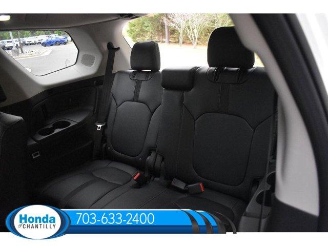 new 2025 Honda Pilot car, priced at $51,550