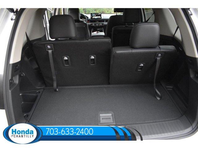 new 2025 Honda Pilot car, priced at $51,550