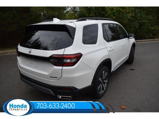 new 2025 Honda Pilot car, priced at $51,550