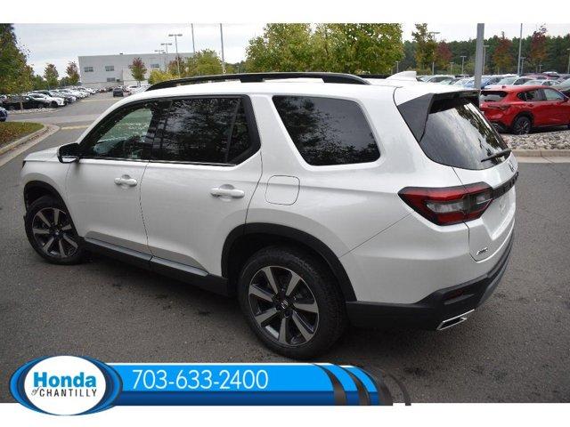 new 2025 Honda Pilot car, priced at $51,550