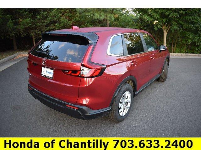 used 2025 Honda CR-V car, priced at $32,084