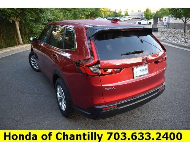 used 2025 Honda CR-V car, priced at $32,084