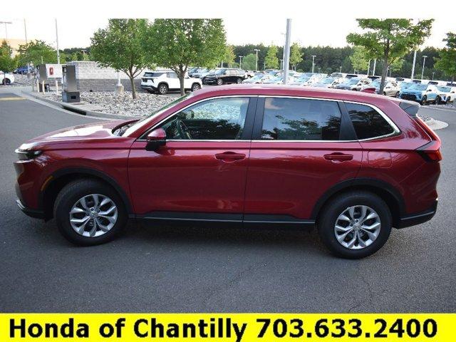 used 2025 Honda CR-V car, priced at $32,084