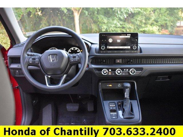 used 2025 Honda CR-V car, priced at $32,084