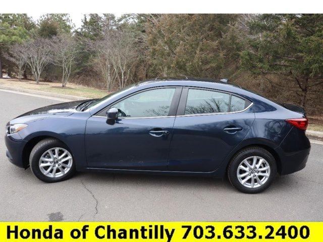 used 2015 Mazda Mazda3 car, priced at $14,738