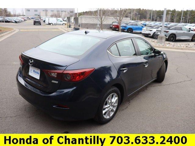 used 2015 Mazda Mazda3 car, priced at $14,738