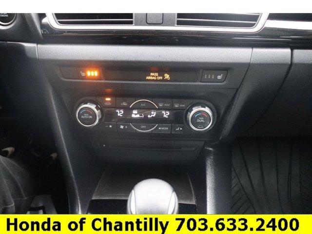 used 2015 Mazda Mazda3 car, priced at $14,738