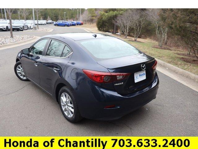 used 2015 Mazda Mazda3 car, priced at $14,738