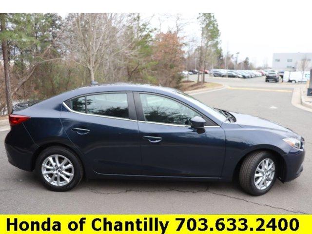 used 2015 Mazda Mazda3 car, priced at $14,738