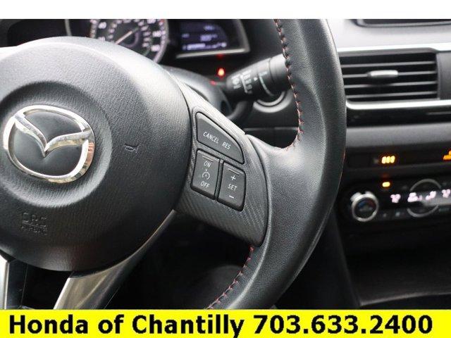 used 2015 Mazda Mazda3 car, priced at $14,738