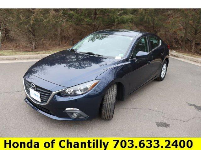 used 2015 Mazda Mazda3 car, priced at $14,738