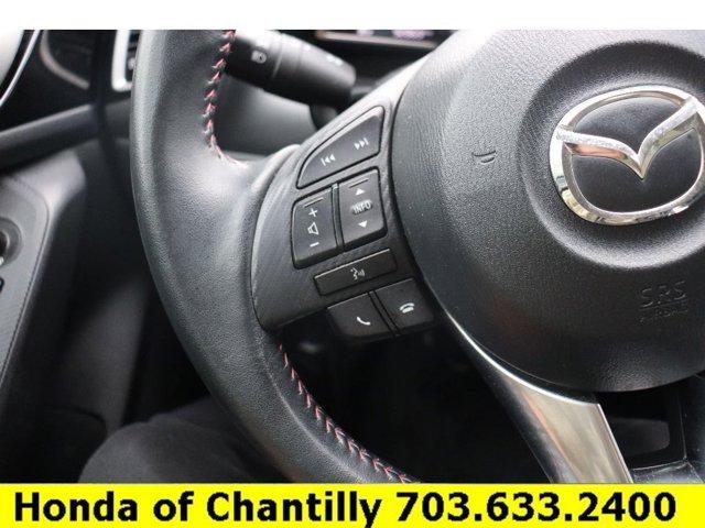 used 2015 Mazda Mazda3 car, priced at $14,738