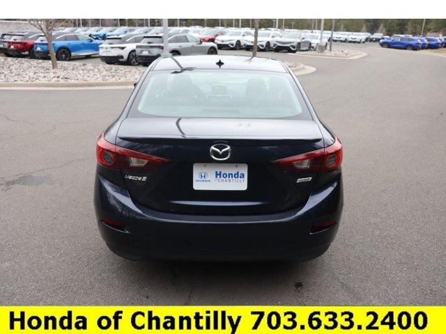 used 2015 Mazda Mazda3 car, priced at $14,738