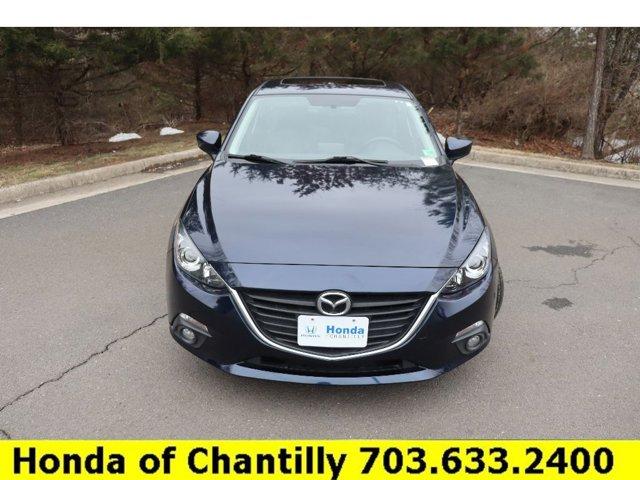 used 2015 Mazda Mazda3 car, priced at $14,738