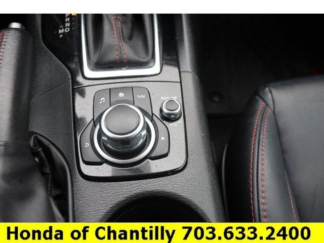 used 2015 Mazda Mazda3 car, priced at $14,738