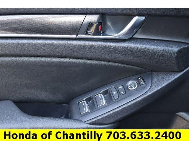 used 2019 Honda Accord car, priced at $20,381